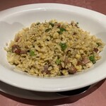 獅門酒楼 - 五目チャーハン