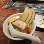 恵比寿焼肉　kintan - しこしこ冷麺