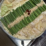 博多もつ鍋 徳永屋 - 