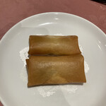 獅門酒楼 - 春巻