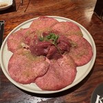 恵比寿焼肉　kintan - 新30日熟成KINTAN