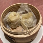 獅門酒楼 - 海老入りシュウマイ
