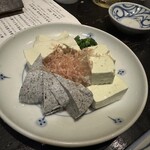 麻布 川上庵