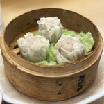 燕楽 - 追加した海老しゅうまい