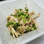居酒屋 とんや 食肉市場直送 - ガツニンニク