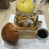 ハニトーカフェ 新宿靖国通り店