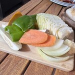 焼肉 たて×よこ 大阪本町本店 - 