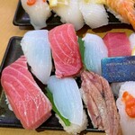 スシロー イオン市川妙典店 - 