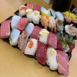 スシロー イオン市川妙典店 - 