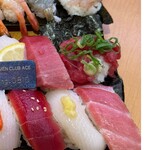 スシロー イオン市川妙典店 - 