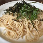 たらこスパゲッティ