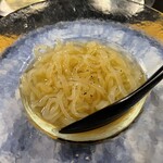 焼肉牛印 - 素冷麺