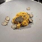 焼肉牛印 - トリュフリゾット