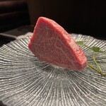 焼肉牛印 - シャトーブリアン