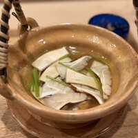 日本料理 みや  - 土瓶蒸し