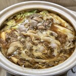 旬菜和味 - ぼたん鍋