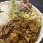 ラーメン 達磨食堂 - 