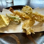 天ぷらすぺいすきら - 