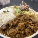 ラーメン 達磨食堂 - 