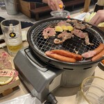 0秒檸檬沙瓦 仙台內臟燒肉酒場 Tokiwa-tei 新潟站前店