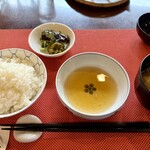 天ぷらすぺいすきら - 