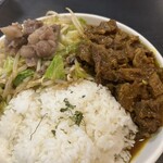ラーメン 達磨食堂 - 