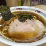 Niboshi Iwashi Ramen En Hachioji Honten - 煮干しラーメン