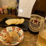 九州料理と旨い酒どんたく - 