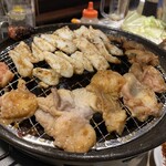 0秒檸檬沙瓦 仙台內臟燒肉酒場 Tokiwa-tei 新潟站前店