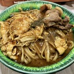 旬菜和味 - 〆稲庭うどん