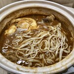 旬菜和味 - 〆稲庭うどん