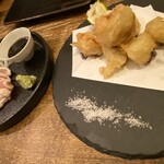九州料理と旨い酒どんたく - 