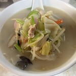 長崎屋 - 長崎ちゃんぽん