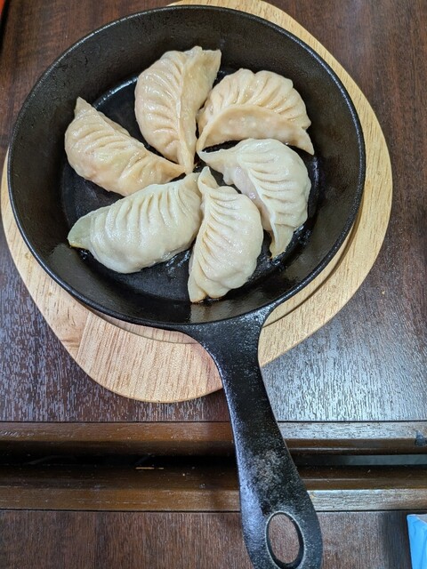 餃子食堂 - 花巻市その他（餃子）の写真
