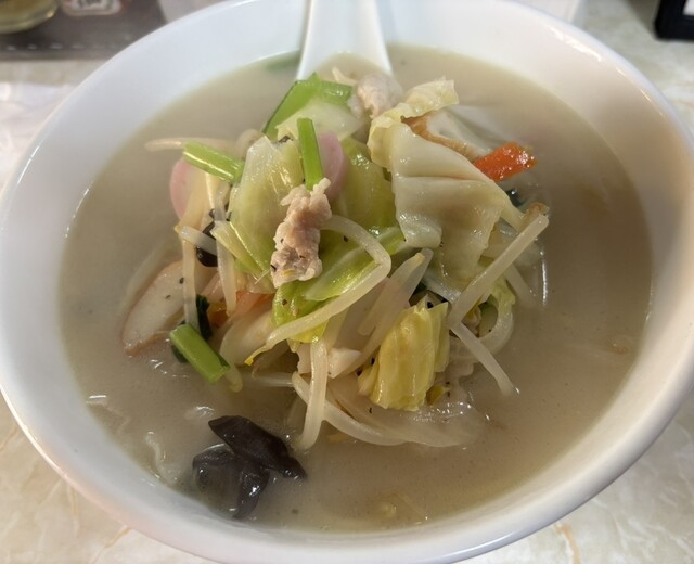 横浜中華街では異色の「長崎ちゃんぽん」「皿うどん」を推す街中華