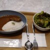 菓子と喫茶 SIROYA - ハンバーグカレー