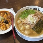 らーめん幸 - 料理写真: