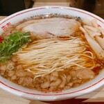 尾道らーめん 燈 - 