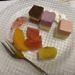 うなぎ 海雲 - デザート