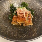 うなぎ 海雲 - 鰻酢