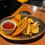 肉バルCo-Lab 銀座 - 