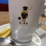 喫茶店 ピノキオ - 