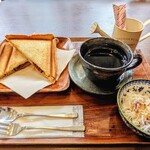 カフェ 悠 - 