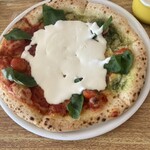 クラフトチーズ&ピザ ロマーノ 三井アウトレットパーク 横浜ベイサイド店 - 