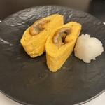 うなぎ 海雲 - 鰻巻き