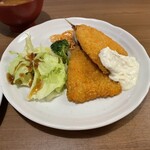 喫茶店 ピノキオ イオンモール大和郡山店 - 