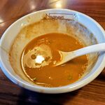 らーめんNageyari - スープ割のしあわせ！