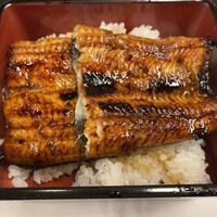 うなぎ 海雲 - 鰻重