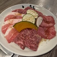 焼肉&手打ち冷麺 二郎 KANAYAMA - 