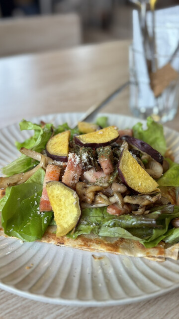 湖風園 - 羽後本荘（カフェ）の写真